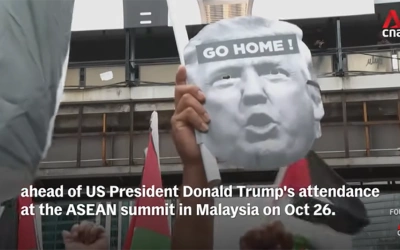 AS Batal Naikkan Tarif 100 Persen Barang-barang China, Sinyal Tercapai Kesepakatan?